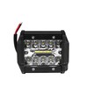 17W LED werklamp, 10-30V - Koud wit, Auto, vrachtwagen, tractor, aanhanger, hulpverleningsvoertuigen