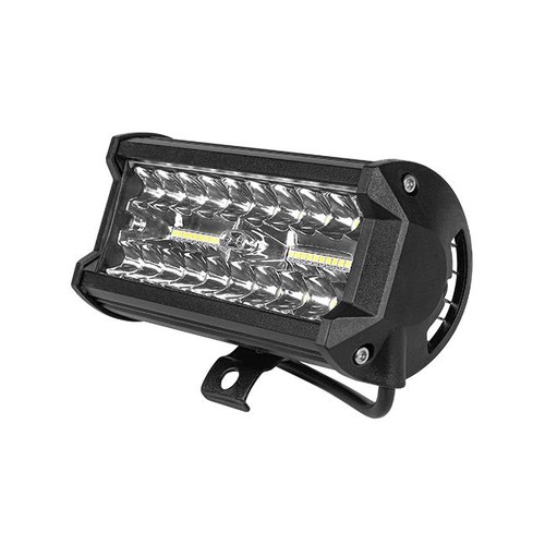 26W LED werklamp - Auto, vrachtwagen, tractor, aanhanger, hulpvoertuigen, koel wit, 10-30V