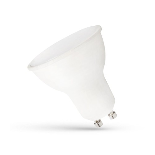 GU10 6W dimbare LED spot - Gematteerd