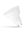 GU10 6W dimbare LED spot - Gematteerd