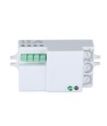 Microgolf bewegingssensor voor LED - Max 300W, 180°/360°, IP20 binnenshuis