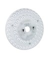 Ø17 cm / 24/18/12W Sensor LED-inzet - Instelbare CCT, vervangt G24, cirkel- en compactlampen, flicker free
