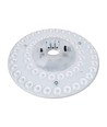 Ø17 cm / 24/18/12W Sensor LED-inzet - Instelbare CCT, vervangt G24, cirkel- en compactlampen, flicker free