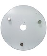 Ø17 cm / 24/18/12W Sensor LED-inzet - Instelbare CCT, vervangt G24, cirkel- en compactlampen, flicker free
