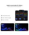 RGBIC 3-pins controller met afstandsbediening - Bluetooth, RF draadloos