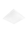 60x60 Casambi LED Paneel, 36W - Hoogte: 9mm, UGR19, witte rand