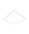 60x60 Casambi LED Paneel, 36W - Hoogte: 9mm, UGR19, witte rand