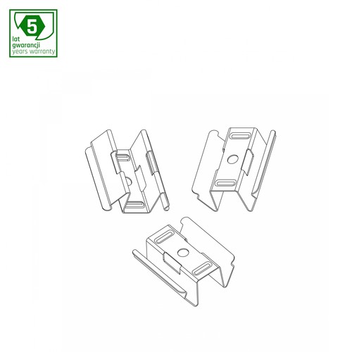 Montagebeugel voor kantoorlamp - 3 stuks, Spectrum 60cm 120cm 150cm