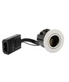 20 stuks GU10 inbouwspot Inno88 Buiten - Wit, IP44, goedgekeurd voor isolatie