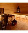 LEDlife Neon Sauna LED-strip - 1M, 14W per meter, IP68, 24V