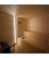 LEDlife Sauna LED-strip - 5M, 8W per meter, IP68, 24V