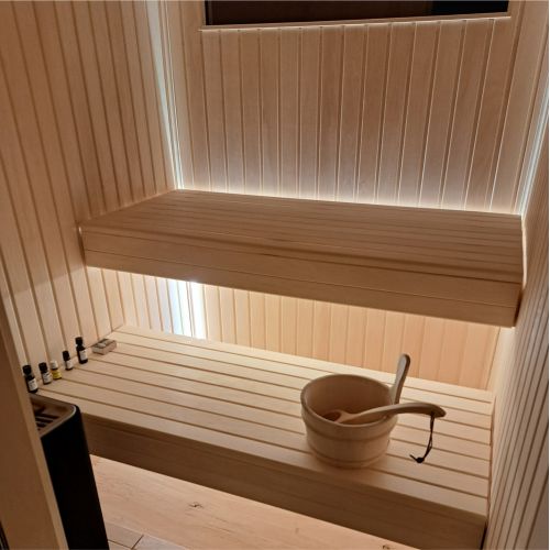 LEDlife Neon Sauna LED-strip - 1M, 14W per meter, IP68, 24V