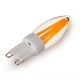 G9 2W dimbare lamp - 2700K, filament
