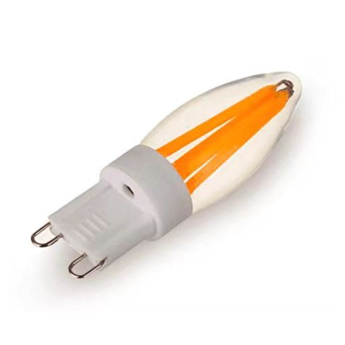 G9 2W dimbare lamp - 2700K, filament