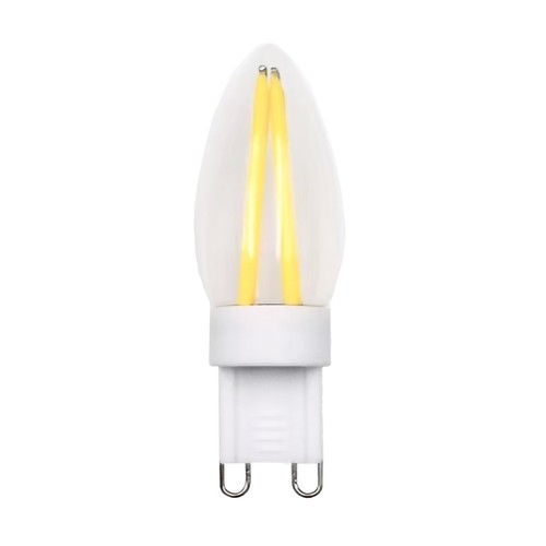 G9 2W dimbare lamp - 2700K, filament