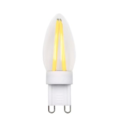 G9 2W dimbare lamp - 2700K, filament