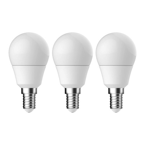 3 stuks Nordlux 2,9W LED-lamp 230V, E14