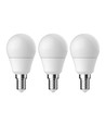 3 stuks Nordlux 2,9W LED-lamp 230V, E14