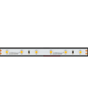 5m 4,8W/m LED-strip - 24V DC, 11000K, IP20, 60 LED's per meter
