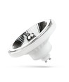 GU10 10W dimbare LED spot - AR111, wit, 20° stralingshoek