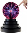 Plasma Lamp - Ø8,3 cm, perfect voor kinderen en jeugdige zielen