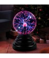 Plasma Lamp - Ø8,3 cm, perfect voor kinderen en jeugdige zielen