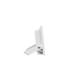 20W breedstraler - IP65, wit, werklamp