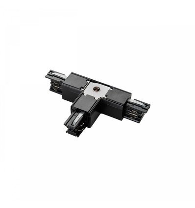 LED wandlamp - IP20, aluminium, zwart, vierkant, up/down licht