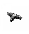 LED wandlamp - IP20, aluminium, zwart, vierkant, up/down licht