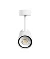 Madara Libra GU10 Fitting - 230V, 65x160x232mm, wit, zonder lichtbron