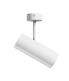 Madara Libra GU10 Fitting - 230V, 65x160x232mm, wit, zonder lichtbron