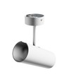 Madara Libra GU10 Fitting - 230V, 65x160x232mm, wit, zonder lichtbron