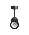Madara Libra GU10 Fitting - 230V, 65x160x232, Zwart, zonder lichtbron