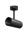 Madara Libra GU10 Fitting - 230V, 65x160x232, Zwart, zonder lichtbron