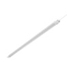 150cm 45W LED-armatuur - IP65, m. stekker en schakelaar, 2m kabel + stekker, aan/uit