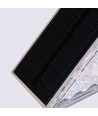 2 stuks Solarlamp sensor trapverlichting - Schemersensor, IP54