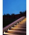 2 stuks Solarlamp sensor trapverlichting - Schemersensor, IP54