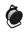 25m LED-werklichtstrip op haspel ECO - 230V, IP67, 120 LED/m, 9W/m, 1320 lm/m