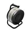 50m LED-werkverlichtingsstrip op haspel ECO - 230V, IP67, 120 LED/m, 9W/m, 1320 lm/m