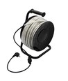 50m LED-werkverlichtingsstrip op haspel ECO - 230V, IP67, 120 LED/m, 9W/m, 1320 lm/m