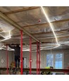 50m LED-werkverlichtingsstrip op haspel ECO - 230V, IP67, 120 LED/m, 9W/m, 1320 lm/m