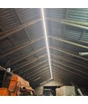 25m LED-werklichtstrip op haspel ECO - 230V, IP67, 120 LED/m, 9W/m, 1320 lm/m