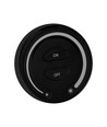 Touch dimmer voor LED strips, zwart - Draadloos, batterijgevoed, voor 12V/24V, wandmontage