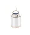 Lumina Campo draagbare campinglamp met zonnecellen - RGB+CCT, powerbank, oplaadbaar, dimbaar