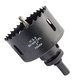 Ø76mm gatenzaag - gatenboor met centrumboor, voor inbouwspot Inno88