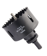 Ø76mm gatenzaag - gatenboor met centrumboor, voor inbouwspot Inno88