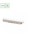 150cm 50W CONNECT LED-armatuur waterdicht - 6000lm, 120lm/W, IP65, IK08, 4000K