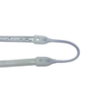 Tussenstuk voor LED-strip 15cm - 230V RGB CLIP-ON