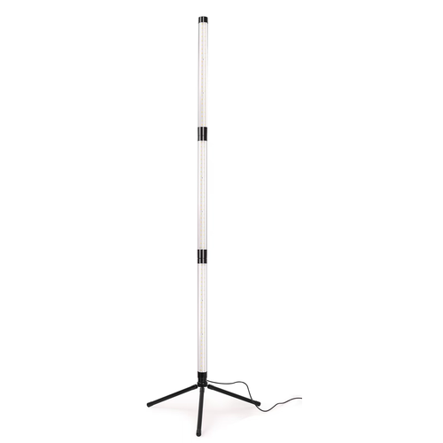 Groeilamp met statief - 38W, Verstelbaar, 3 lampen, timer