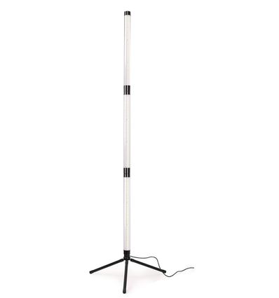 Groeilamp met statief - 38W, Verstelbaar, 3 lampen, timer